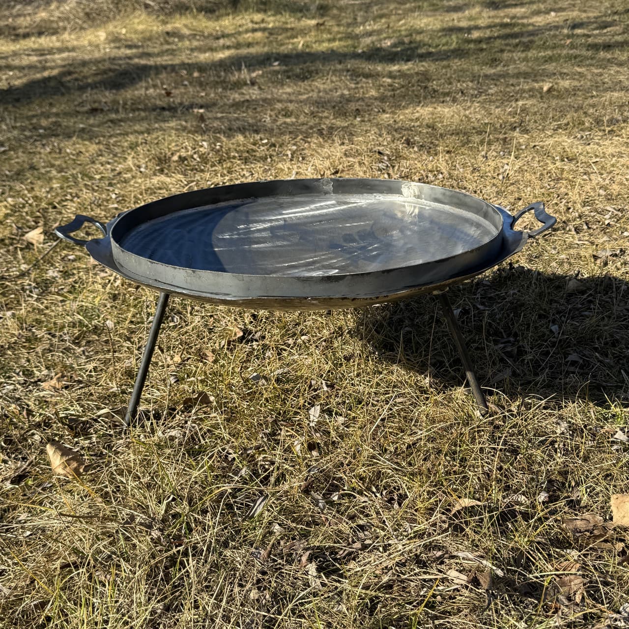 Ромашка 55 см з диску борони