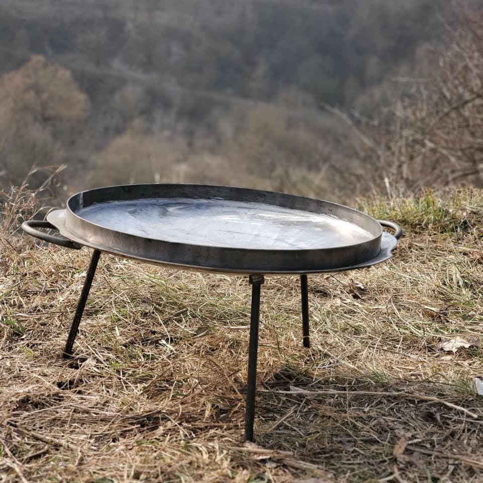 Ромашка 40 см з диску борони