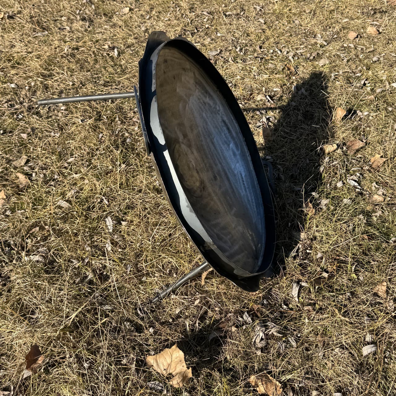 Ромашка 55 см з диску борони - зображення 4