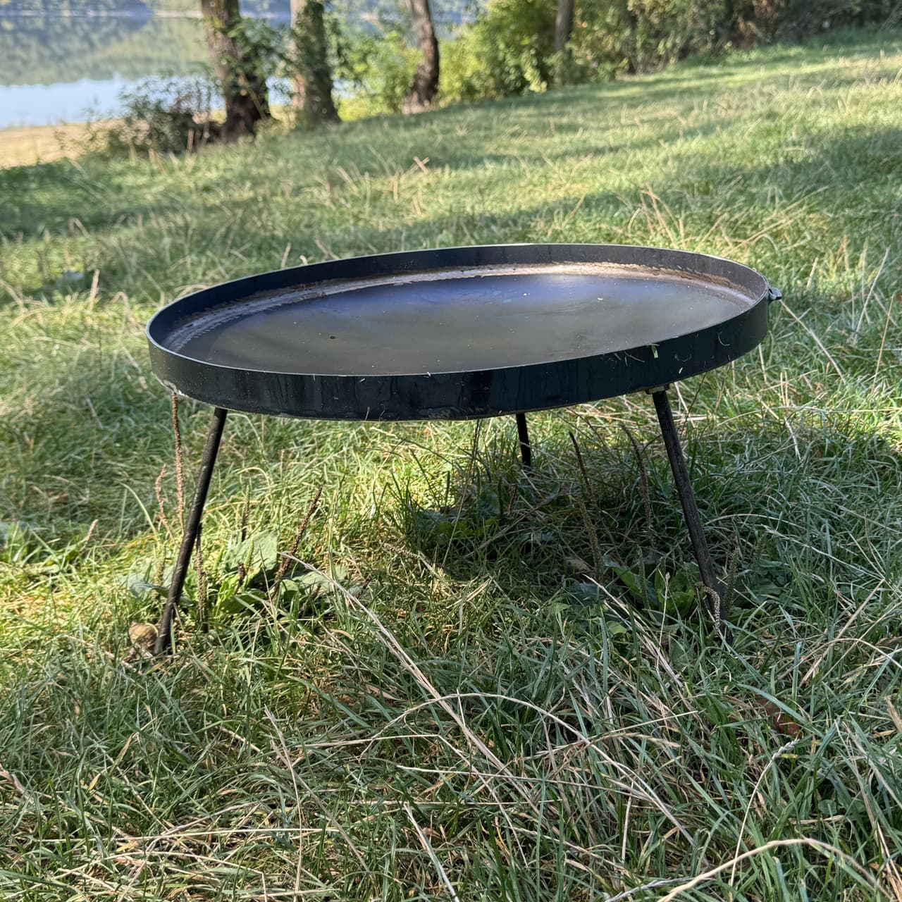 Сковорідка з диску 70см